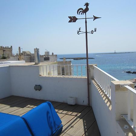 4 Balconi House-San Gregorio Palazzo Unico Vista Mare Villa Gallipoli Kültér fotó