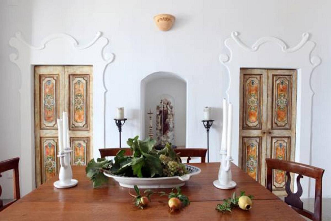4 Balconi House-San Gregorio Palazzo Unico Vista Mare Villa Gallipoli Szoba fotó