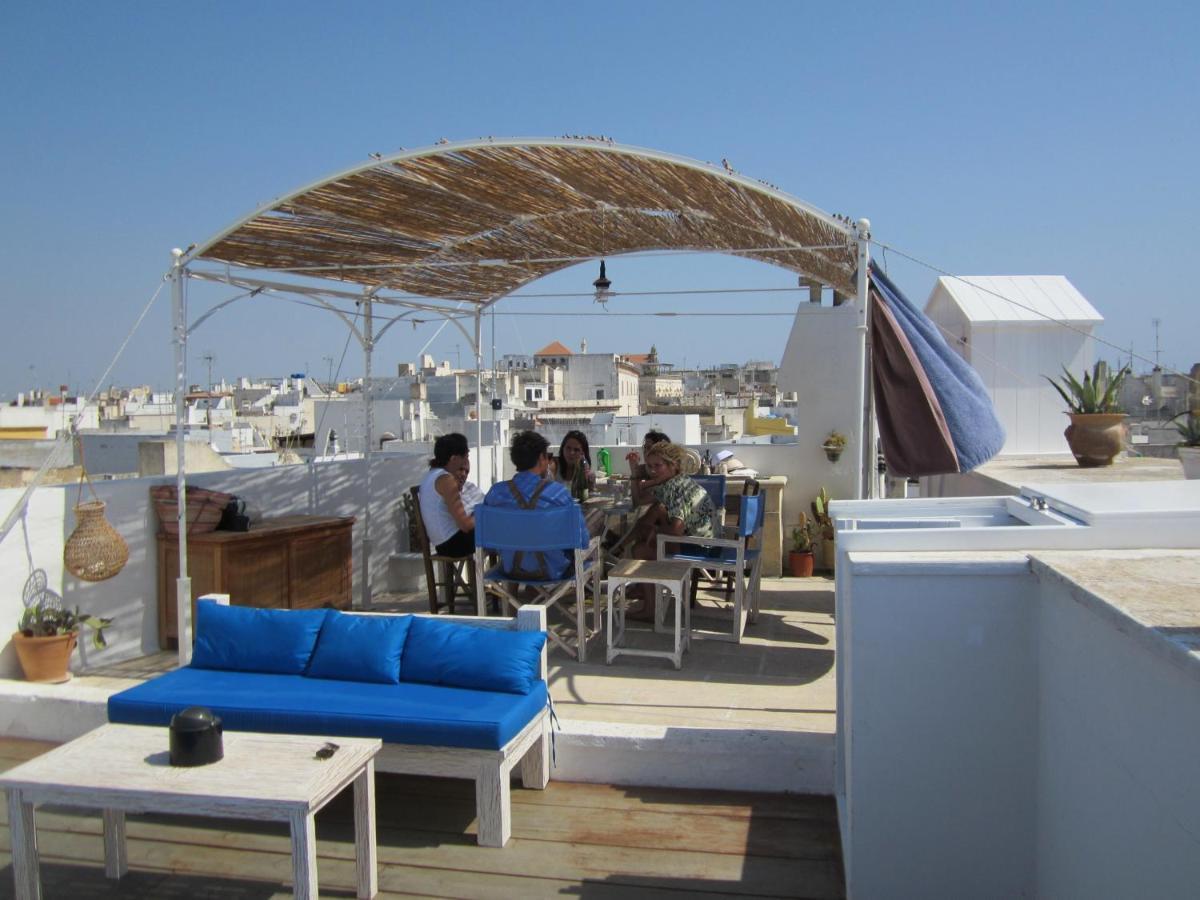 4 Balconi House-San Gregorio Palazzo Unico Vista Mare Villa Gallipoli Szoba fotó