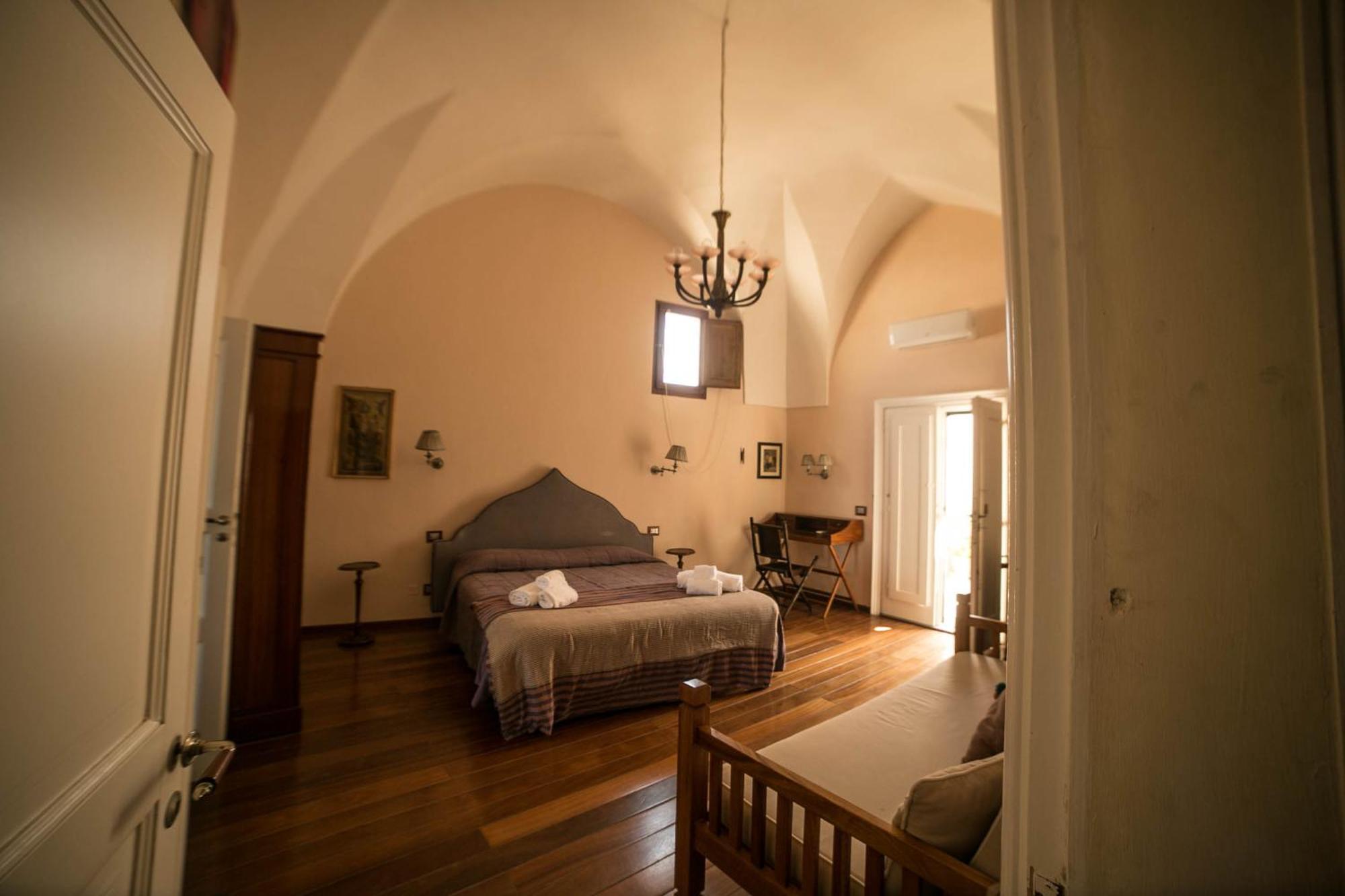 4 Balconi House-San Gregorio Palazzo Unico Vista Mare Villa Gallipoli Kültér fotó