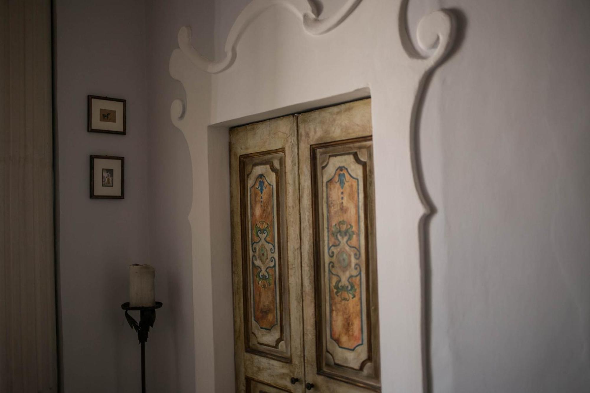 4 Balconi House-San Gregorio Palazzo Unico Vista Mare Villa Gallipoli Kültér fotó
