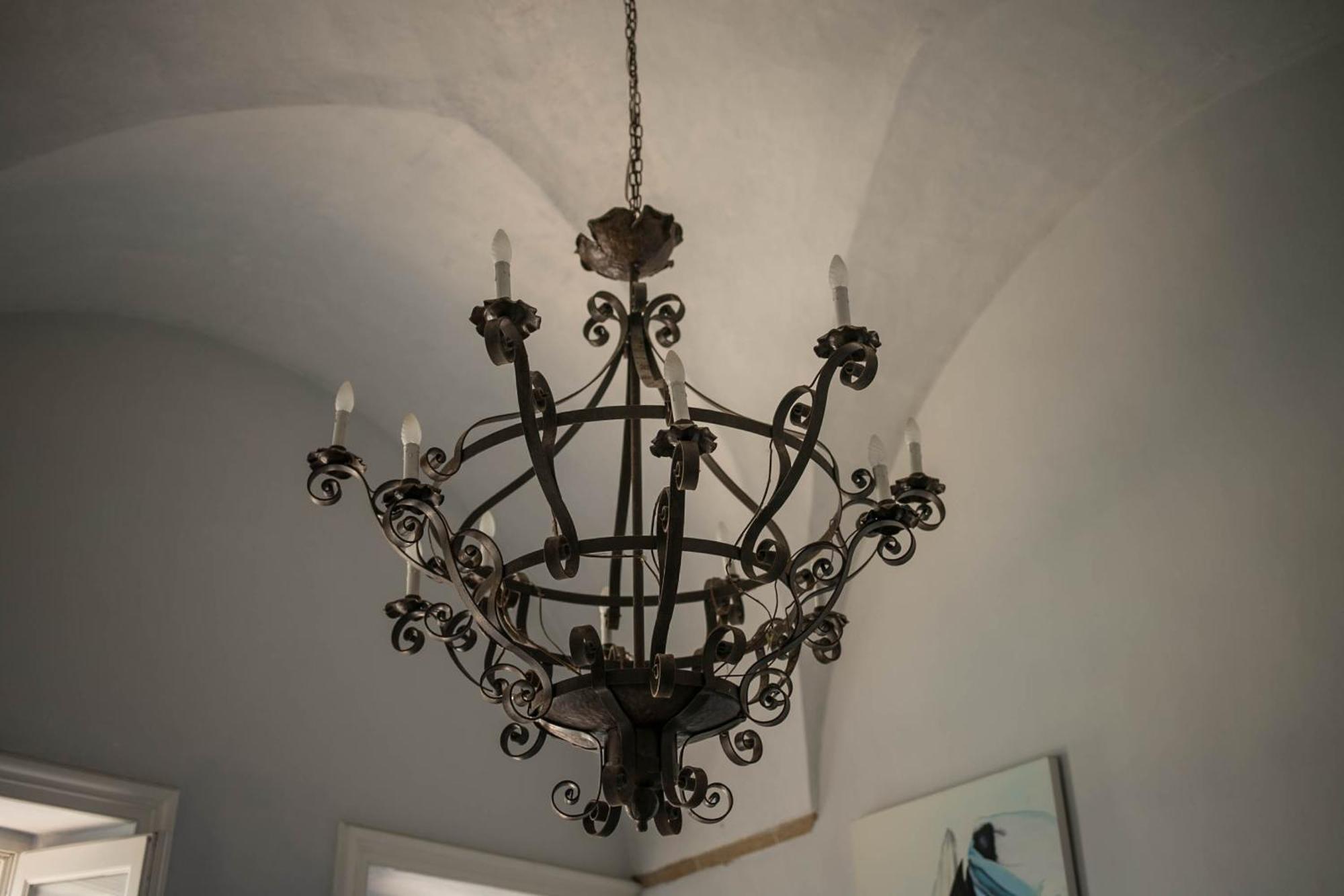 4 Balconi House-San Gregorio Palazzo Unico Vista Mare Villa Gallipoli Kültér fotó