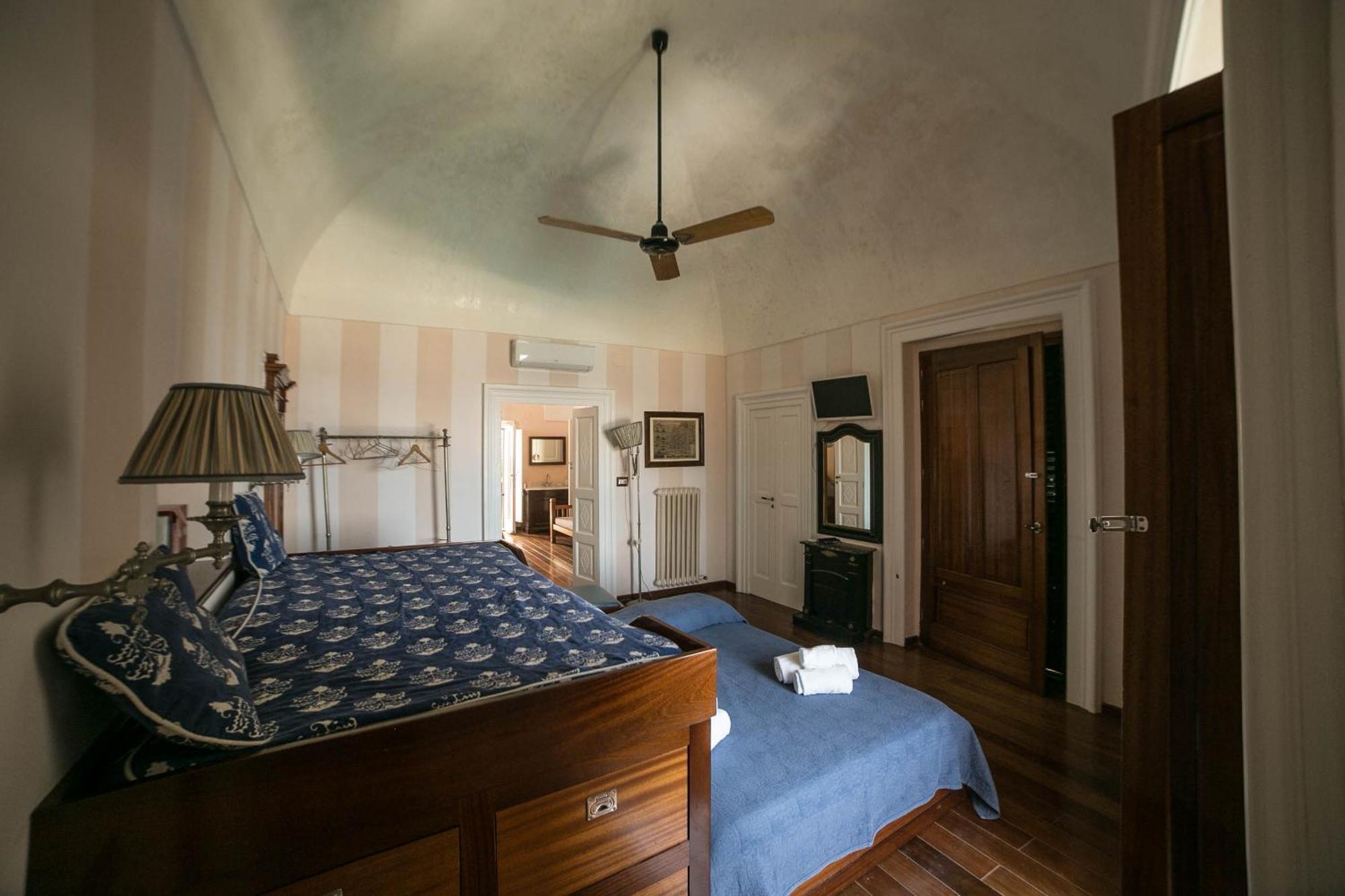 4 Balconi House-San Gregorio Palazzo Unico Vista Mare Villa Gallipoli Kültér fotó