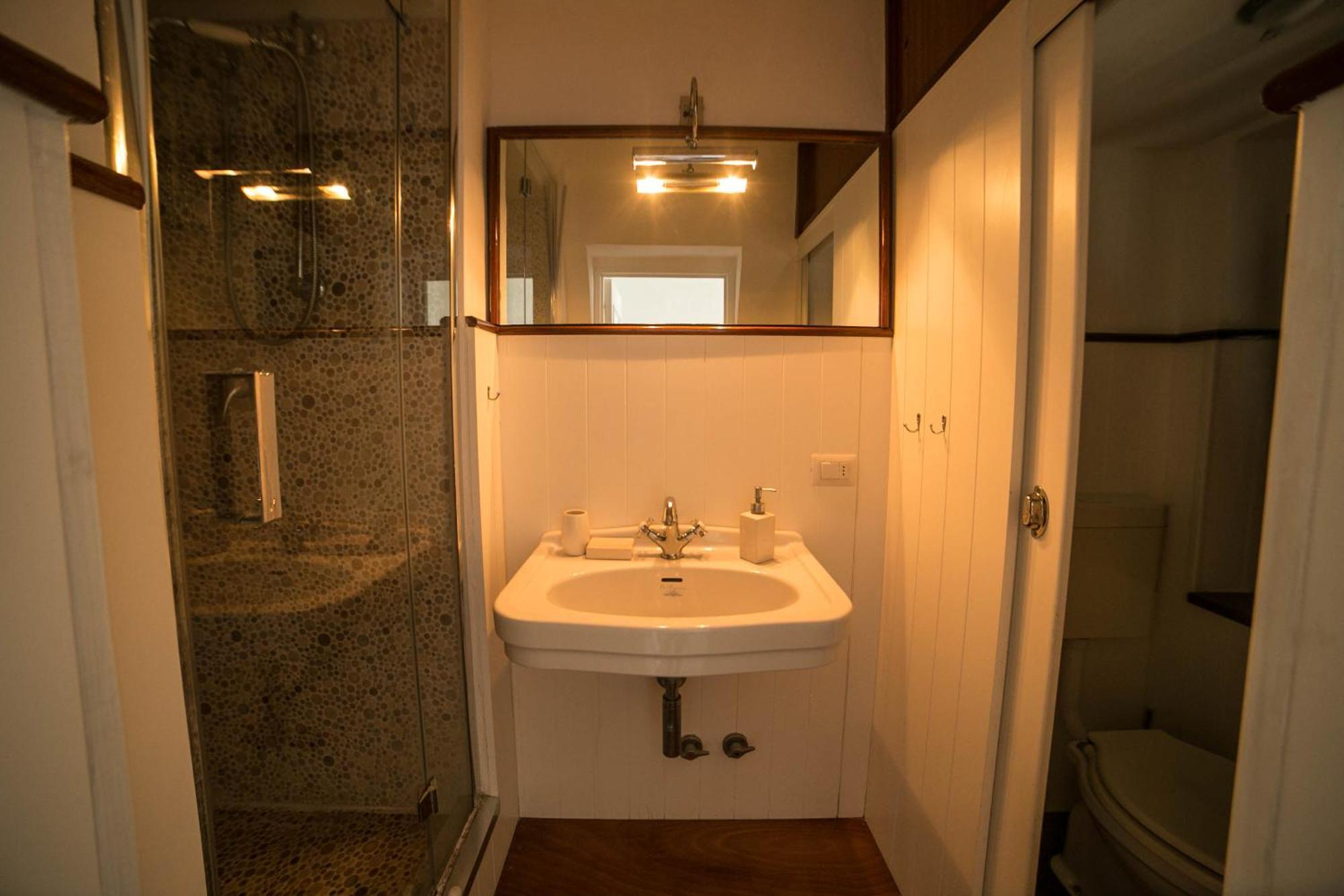4 Balconi House-San Gregorio Palazzo Unico Vista Mare Villa Gallipoli Kültér fotó