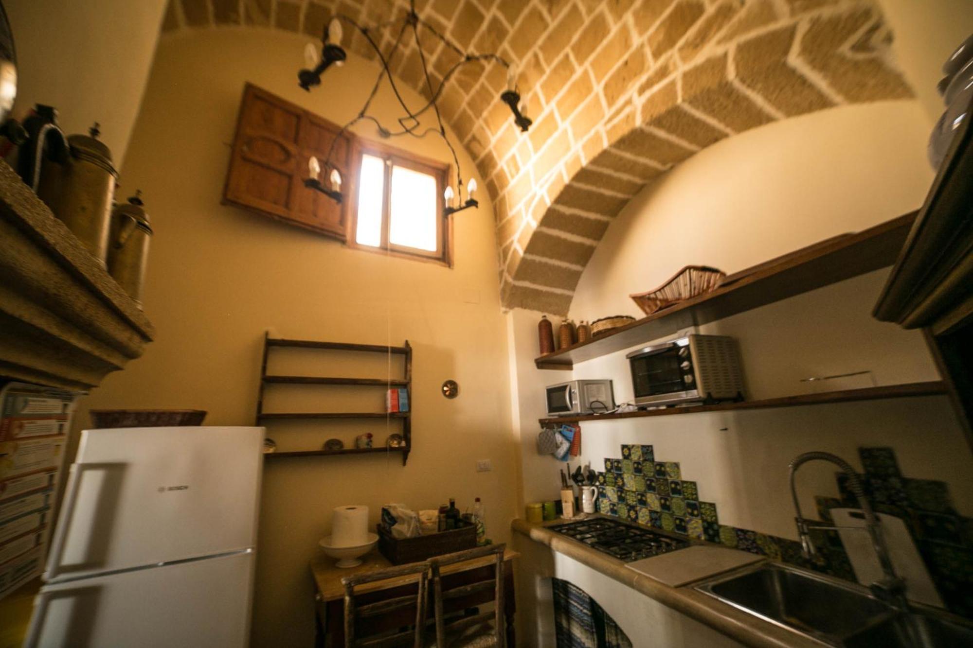 4 Balconi House-San Gregorio Palazzo Unico Vista Mare Villa Gallipoli Kültér fotó