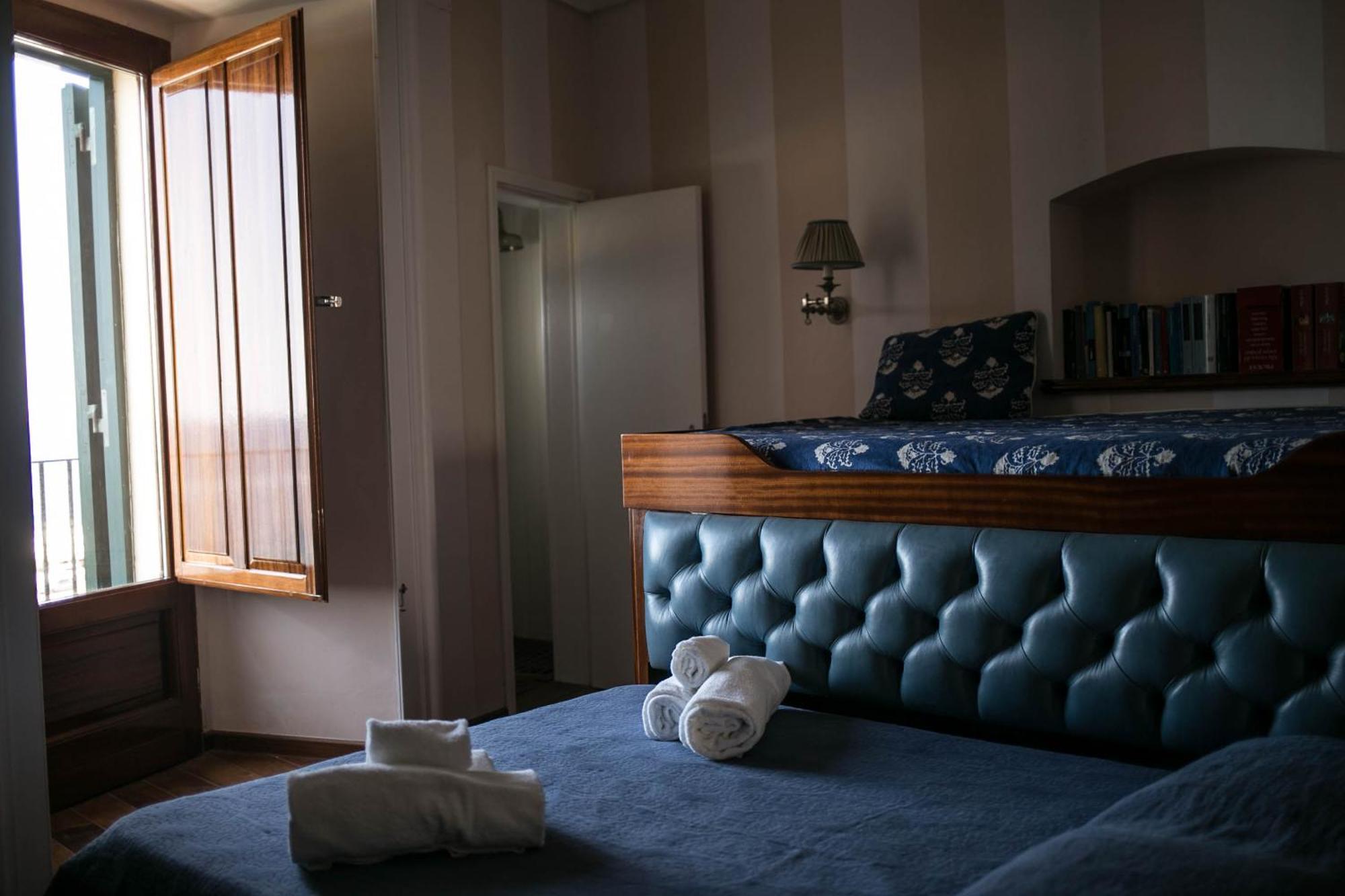 4 Balconi House-San Gregorio Palazzo Unico Vista Mare Villa Gallipoli Kültér fotó